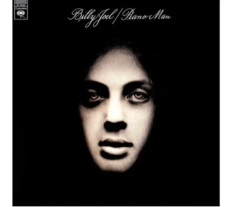 Виниловая пластинка Billy Joel – Piano Man, Kinodrive.kz — фото 1