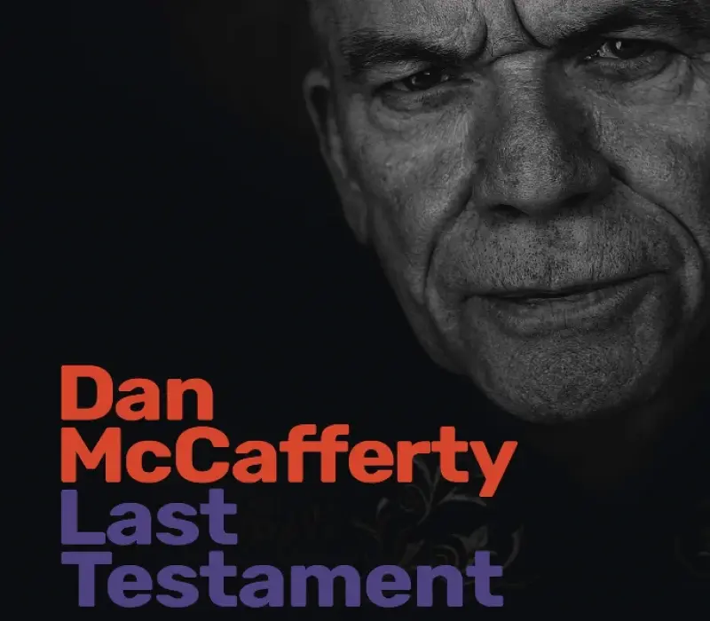 Виниловая пластинка Dan McCafferty – Last Testament, Kinodrive.kz — фото 1