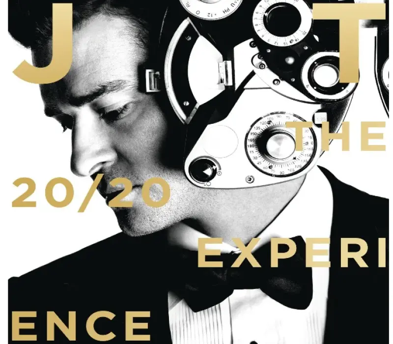 Виниловая пластинка Justin Timberlake – The 20/20 Experience, Kinodrive.kz — фото 1