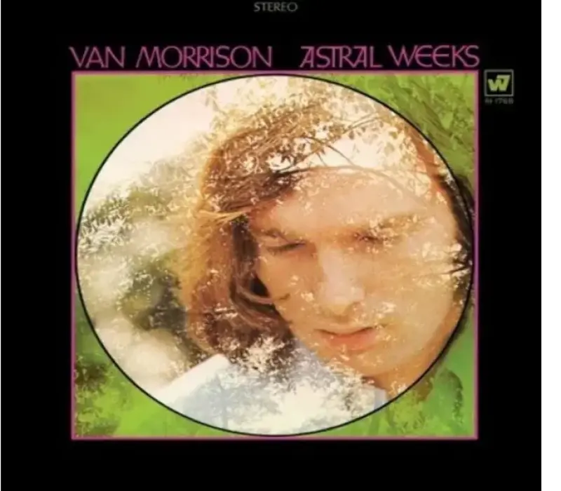 Виниловая пластинка Van Morrison – Astral Weeks, Kinodrive.kz — фото 1