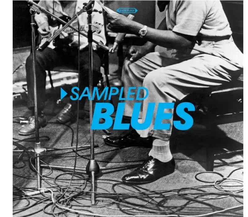 Виниловая пластинка Various – Sampled Blues, Kinodrive.kz — фото 1