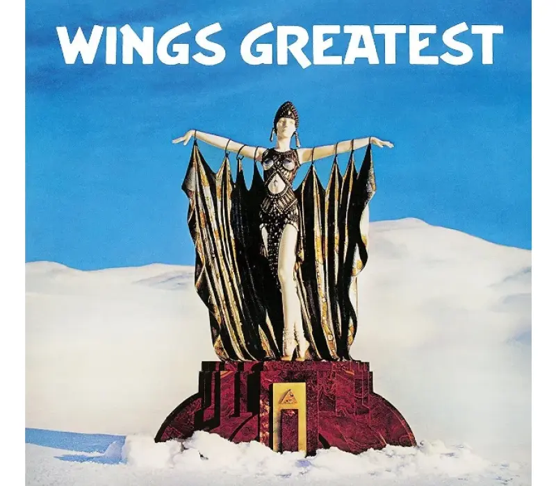 Виниловая пластинка Wings – Wings Greatest, Kinodrive.kz — фото 1