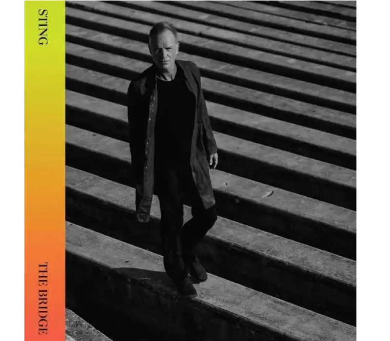 Виниловая пластинка Sting – The Bridge, Kinodrive.kz — фото 1