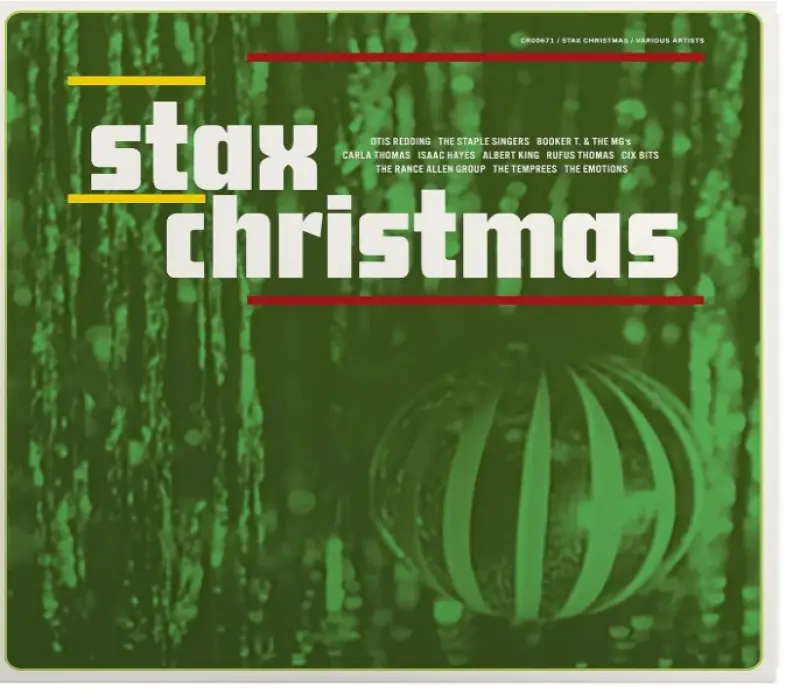Виниловая пластинка Various – Stax Christmas, Kinodrive.kz — фото 1