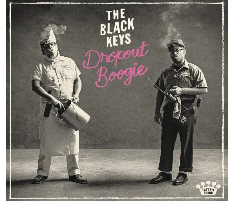 Виниловая пластинка The Black Keys – Dropout Boogie, Kinodrive.kz — фото 1