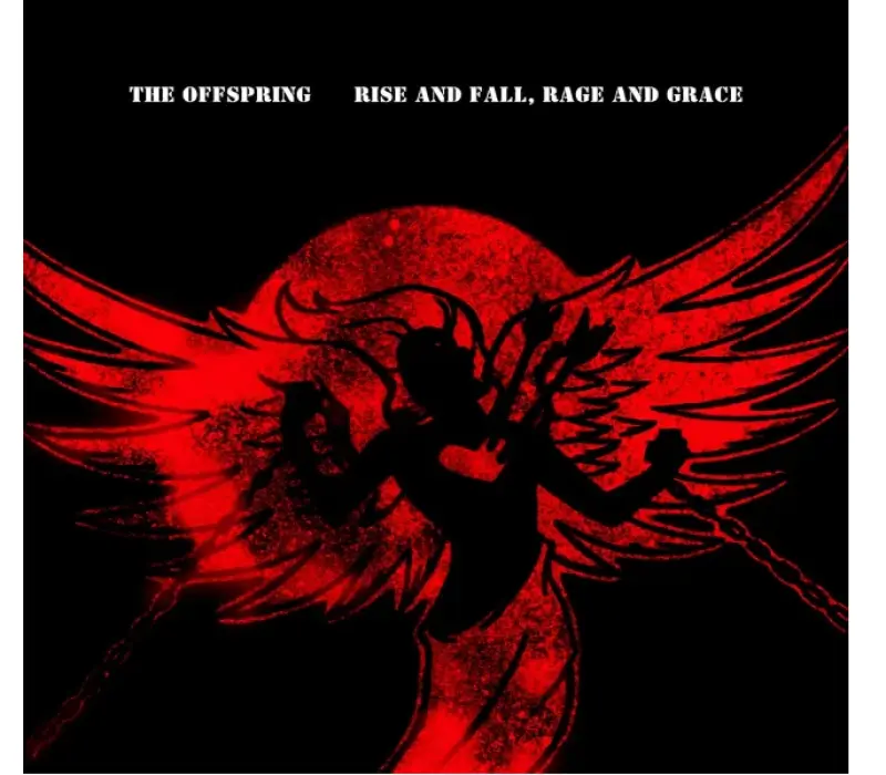 Виниловая пластинка The Offspring – Rise And Fall, Rage And Grace, Kinodrive.kz — фото 1