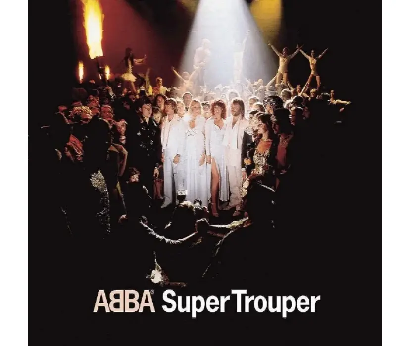 Виниловая пластинка ABBA – Super Trouper, Kinodrive.kz — фото 1