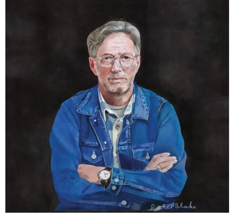 Виниловая пластинка Eric Clapton – I Still Do, Kinodrive.kz — фото 1