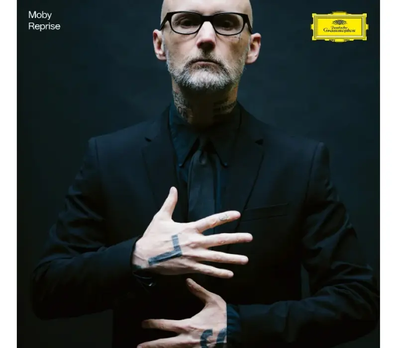 Виниловая пластинка Moby – Reprise, Kinodrive.kz — фото 1
