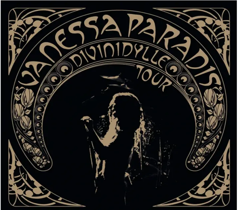 Виниловая пластинка Vanessa Paradis – Divinidylle Tour, Kinodrive.kz — фото 1