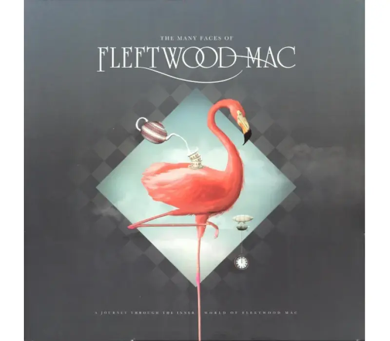 Виниловая пластинка Various – The Many Faces Of Fleetwood Mac, Kinodrive.kz — фото 1