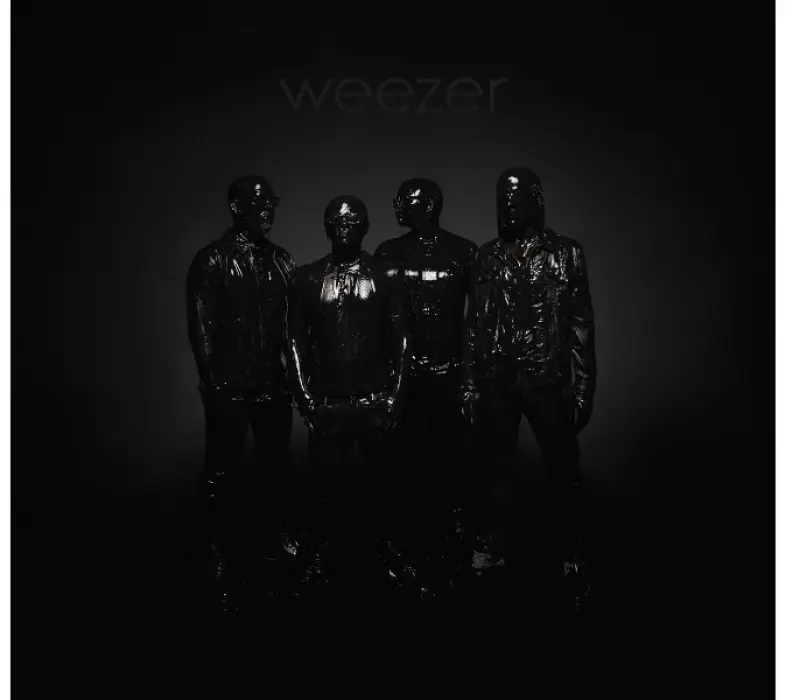 Виниловая пластинка Weezer – Weezer, Kinodrive.kz — фото 1