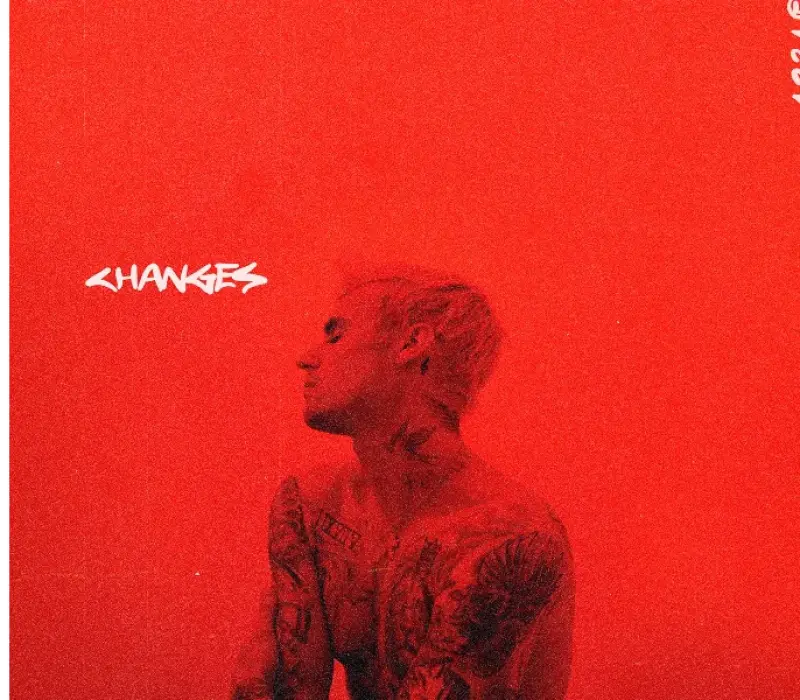 Виниловая пластинка Justin Bieber – Changes, Kinodrive.kz — фото 1