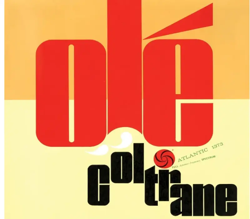 Виниловая пластинка John Coltrane – Olé Coltrane, Kinodrive.kz — фото 1