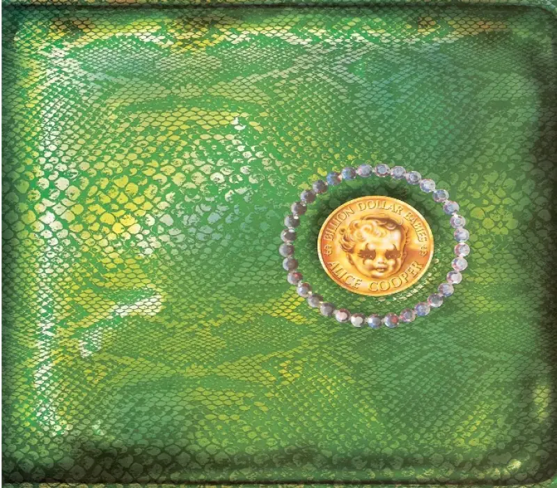 Виниловая пластинка Alice Cooper – Billion Dollar Babies, Kinodrive.kz — фото 1