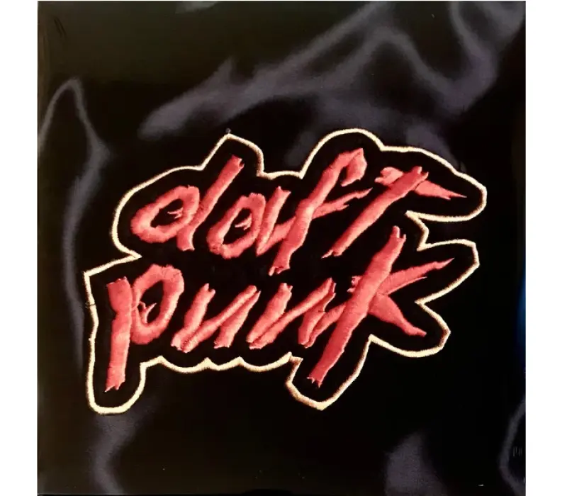 Виниловая пластинка Daft Punk – Homework, Kinodrive.kz — фото 1