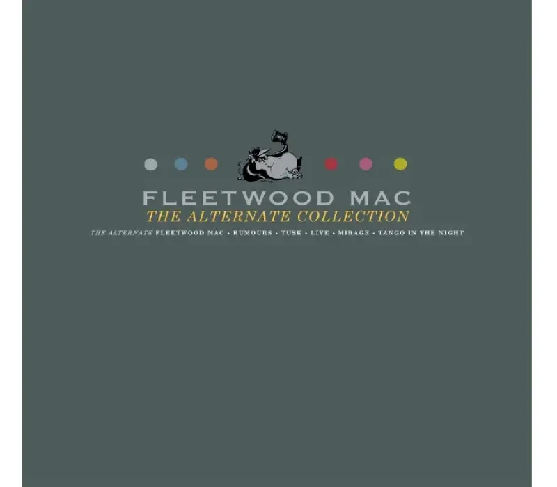 Виниловая пластинка Fleetwood Mac – The Alternate Collection, Kinodrive.kz — фото 1