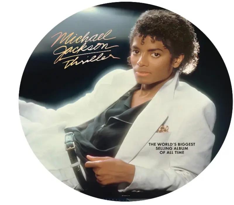 Виниловая пластинка Michael Jackson – Thriller, Kinodrive.kz — фото 1