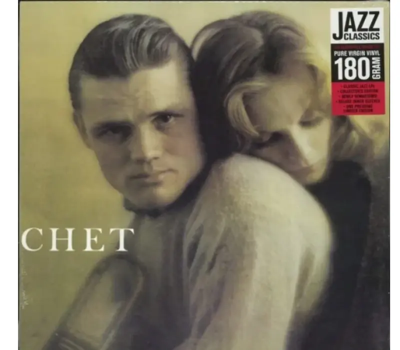 Виниловая пластинка Chet Baker – Chet, Kinodrive.kz — фото 1