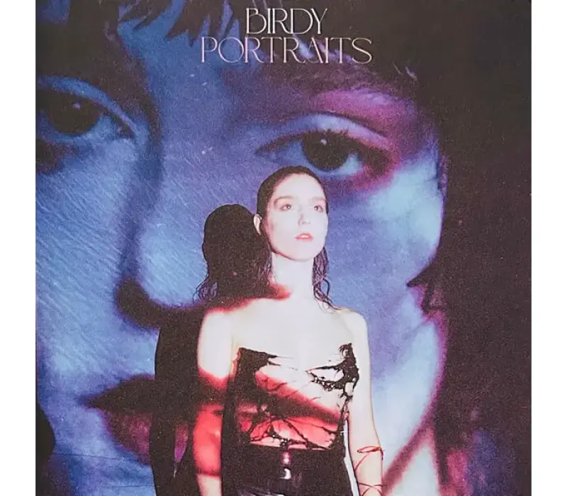 Виниловая пластинка BIRDY - Portraits, Kinodrive.kz — фото 1