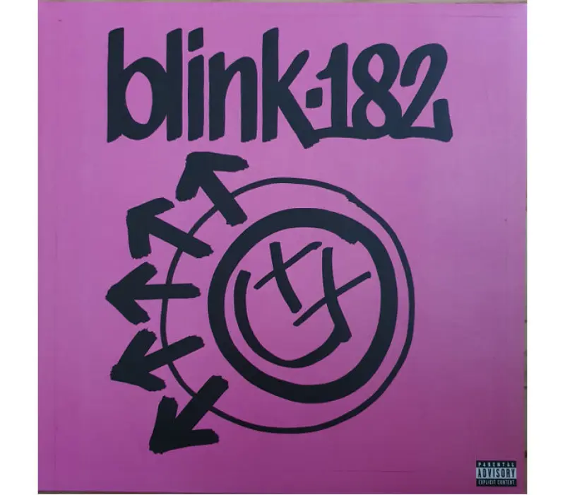 Виниловая пластинка Blink-182 – One More Time..., Kinodrive.kz — фото 1
