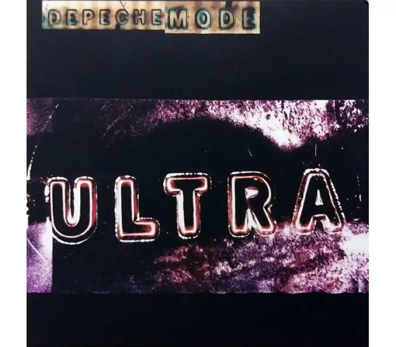 Виниловая пластинка Depeche Mode – Ultra, Kinodrive.kz — фото 1