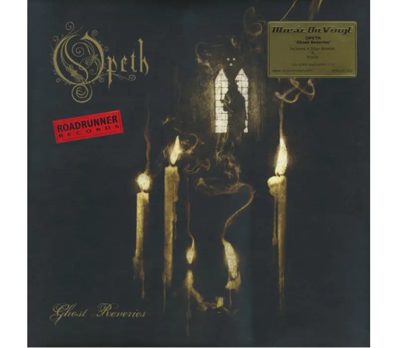 Виниловая пластинка Opeth – Ghost Reveries, Kinodrive.kz — фото 1
