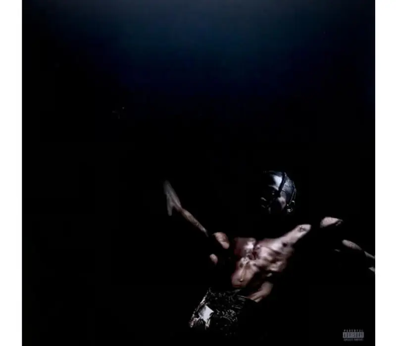 Виниловая пластинка Travis Scott – Utopia, Kinodrive.kz — фото 1