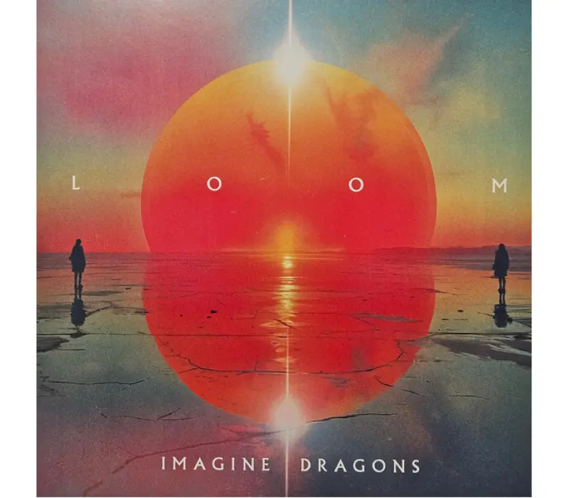 Виниловая пластинка Imagine Dragons – Loom, Kinodrive.kz — фото 1