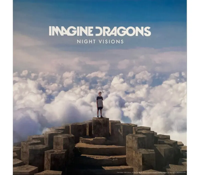 Виниловая пластинка Imagine Dragons – Night Visions, Kinodrive.kz — фото 1
