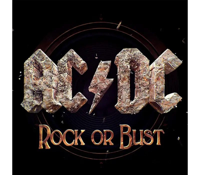 Виниловая пластинка AC/DC – Rock Or Bust, Kinodrive.kz — фото 1