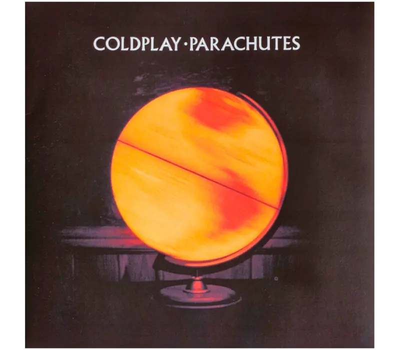 Виниловая пластинка Coldplay – Parachutes, Kinodrive.kz — фото 1