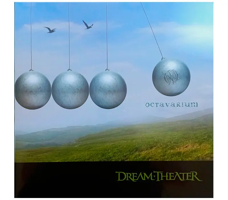 Виниловая пластинка Dream Theater – Octavarium, Kinodrive.kz — фото 1