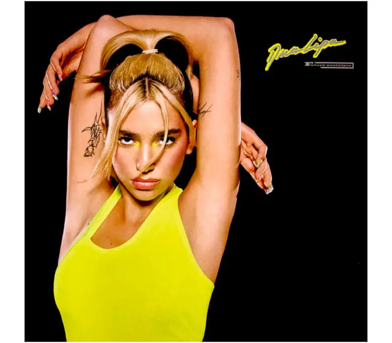 Виниловая пластинка Dua Lipa – Future Nostalgia, Kinodrive.kz — фото 1