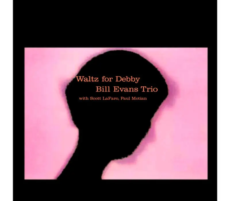 Виниловая пластинка The Bill Evans Trio, Scott LaFaro, Paul Motian – Waltz for Debby, Kinodrive.kz — фото 1