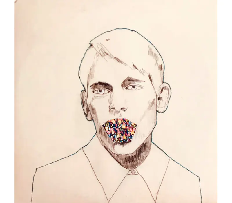 Виниловая пластинка Foals – Antidotes, Kinodrive.kz — фото 1