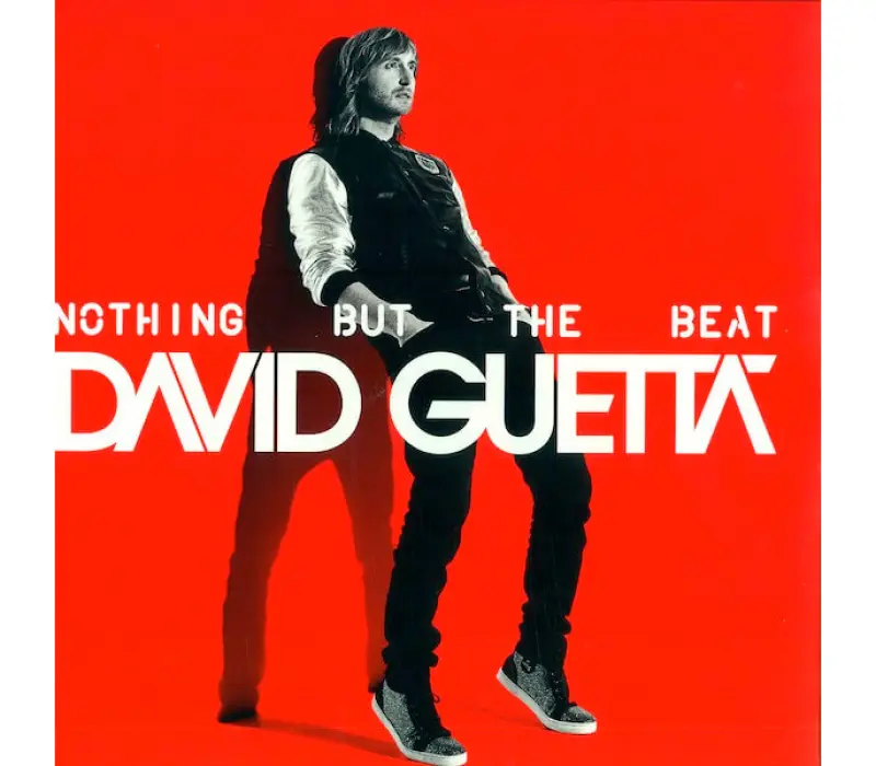 Виниловая пластинка David Guetta – Nothing But The Beat, Kinodrive.kz — фото 1