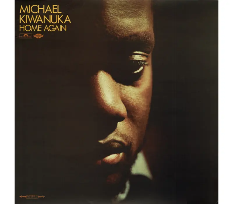 Виниловая пластинка Michael Kiwanuka – Home Again, Kinodrive.kz — фото 1