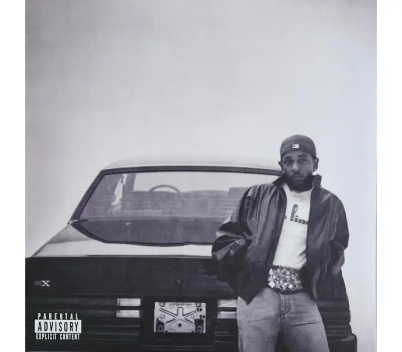 Виниловая пластинка Kendrick Lamar – GNX, Kinodrive.kz — фото 1