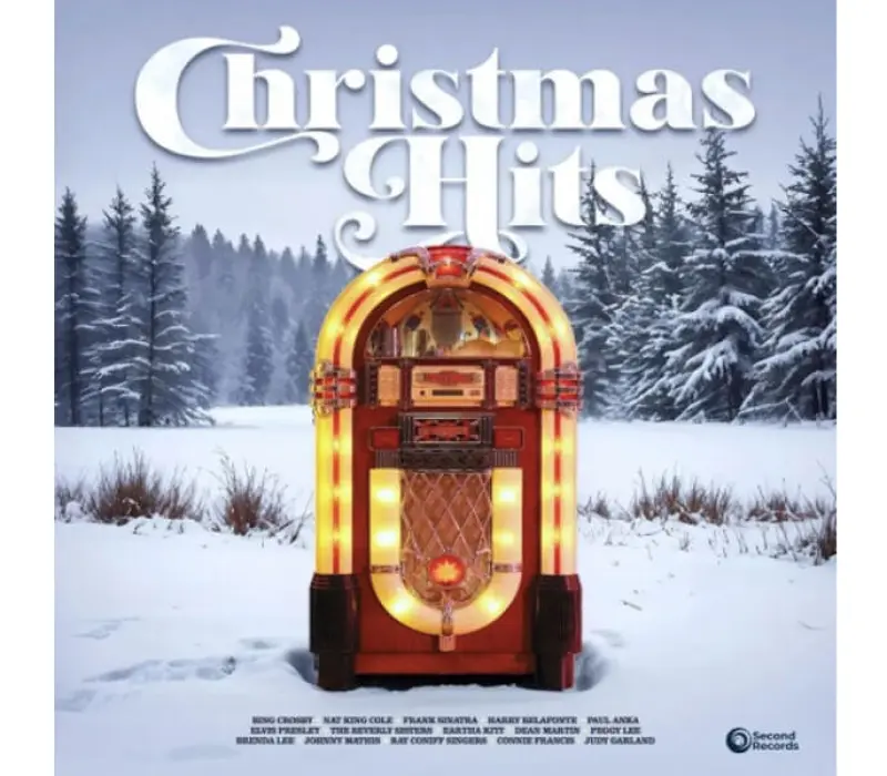 Виниловая пластинка Various Artists –  Christmas Hits, Kinodrive.kz — фото 1