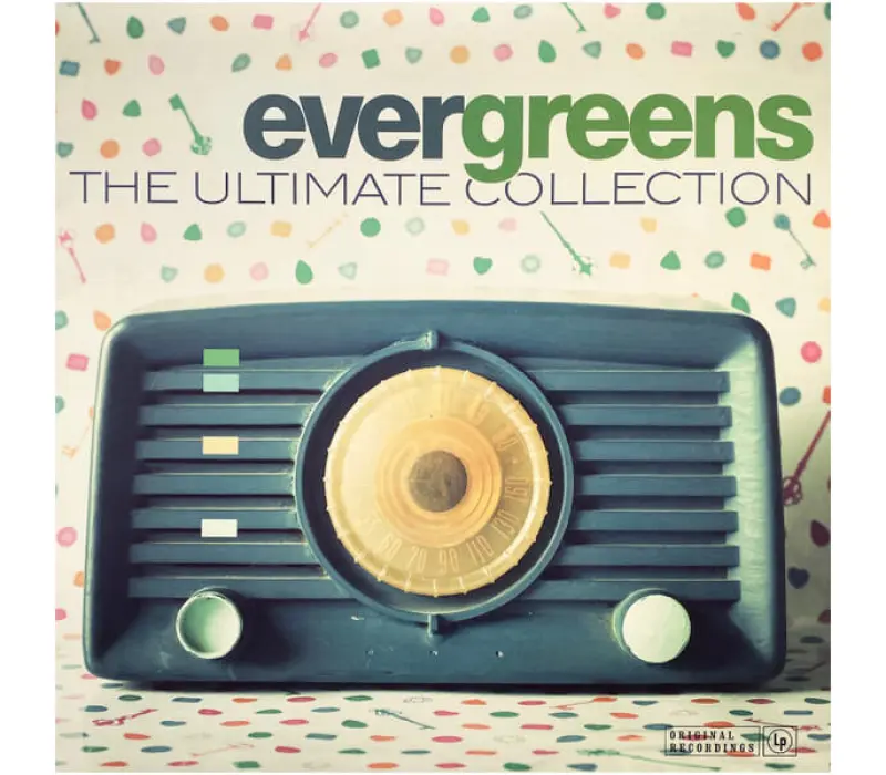 Виниловая пластинка Various Artists –  Evergreens - The Ultimate Collection, Kinodrive.kz — фото 1