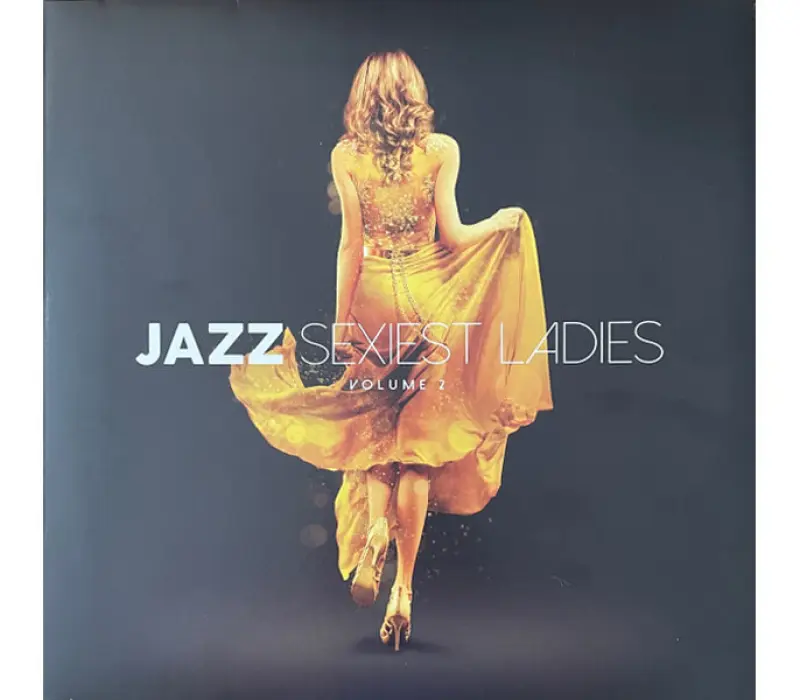 Виниловая пластинка Various Artists –  Jazz Sexiest Ladies Volume 2 (YELLOW), Kinodrive.kz — фото 1