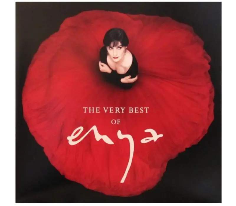 Виниловая пластинка Enya – The Very Best Of Enya, Kinodrive.kz — фото 1