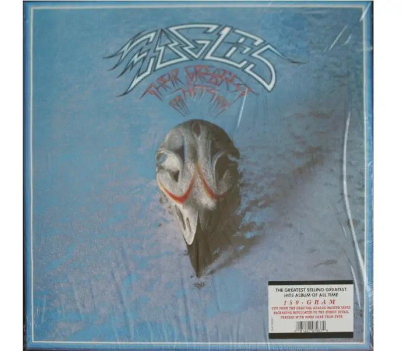 Виниловая пластинка Eagles – Their Greatest Hits 1971-1975, Kinodrive.kz — фото 1