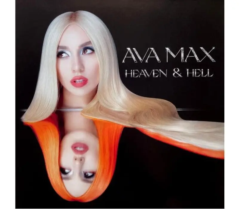 Виниловая пластинка Ava Max – Heaven & Hell (BLUE VINYL), Kinodrive.kz — фото 1