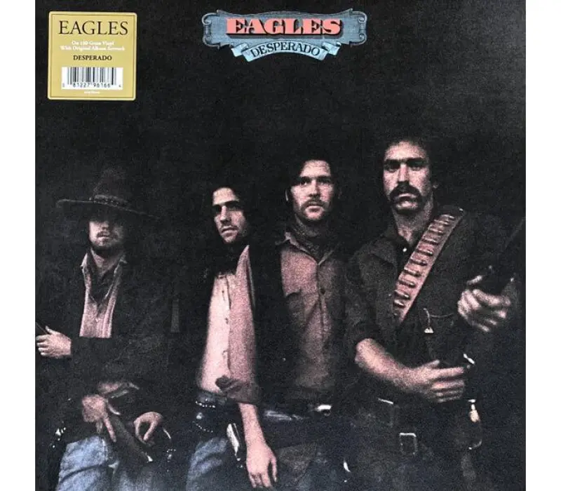 Виниловая пластинка Eagles – Desperado, Kinodrive.kz — фото 1