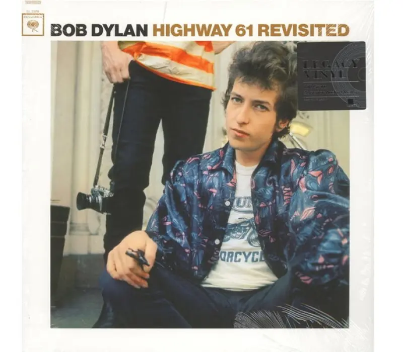 Виниловая пластинка Bob Dylan – Highway 61 Revisited, Kinodrive.kz — фото 1