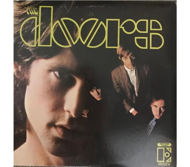 Виниловая пластинка The Doors – The Doors, Kinodrive.kz — фото 1