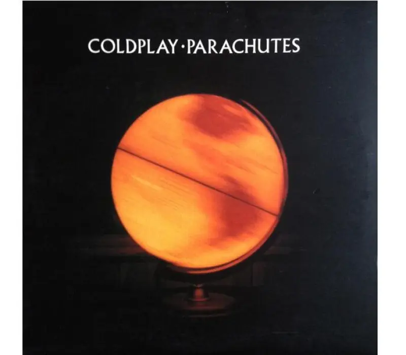 Виниловая пластинка Coldplay – Parachutes, Kinodrive.kz — фото 1
