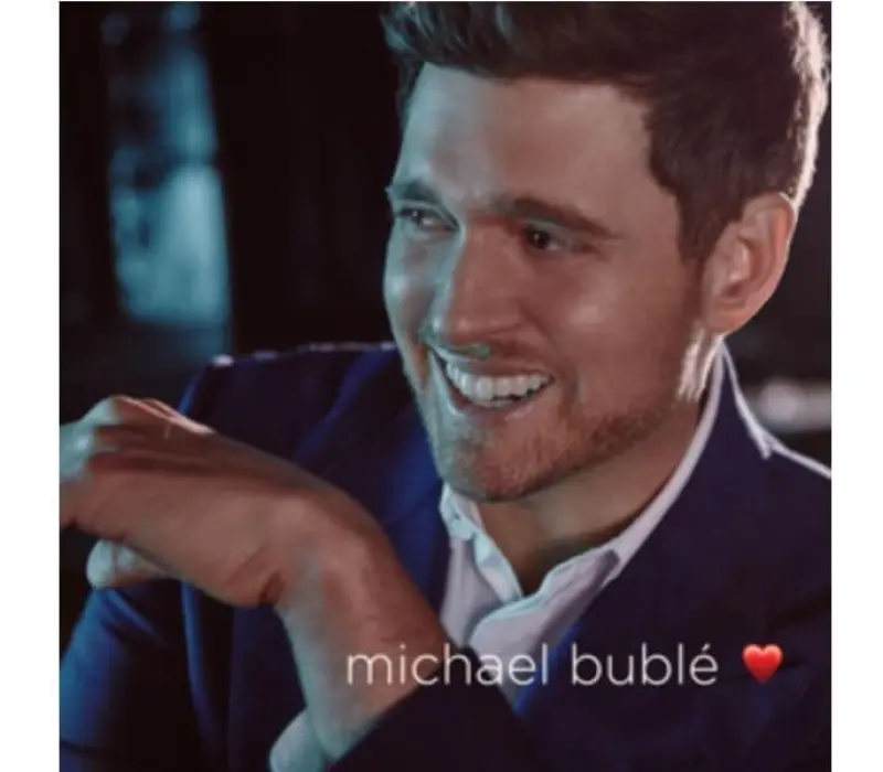 Виниловая пластинка Michael Bublé – Love, Kinodrive.kz — фото 1